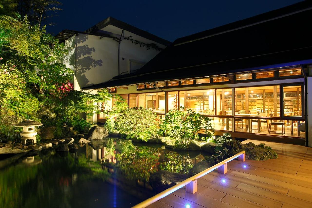 Yumeguri No Yado Yoshiharu Hotel Izunokuni Exterior photo